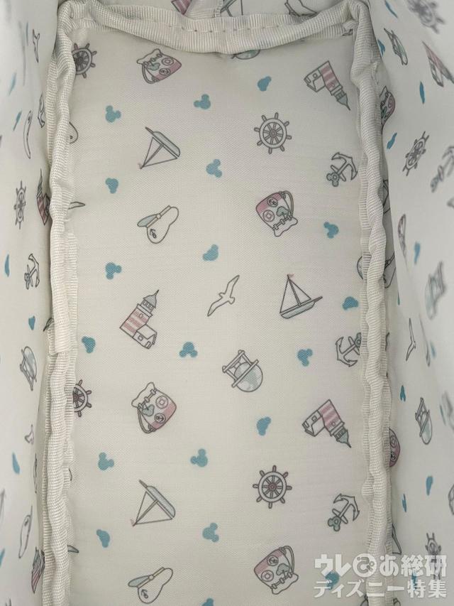 「ダッフィーのワンダフル・ヴォヤッジ」スーベニアランチケース