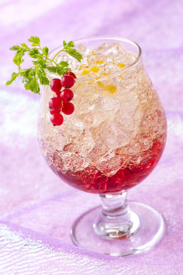 オチェーアノ “ディズニー・クリスマス”スペシャルドリンク