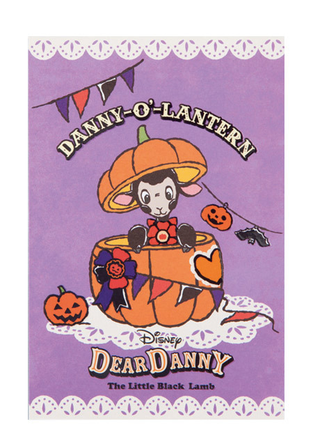 パークでの思い出をお手紙に♪　ポストカード　200円／9月1日(火)より発売、「トレーディングポスト」