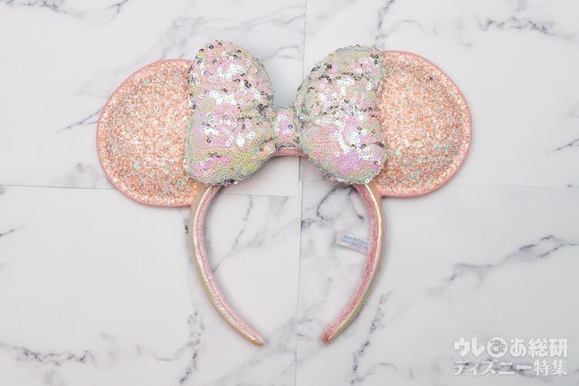 カチューシャ ¥2,000｜ピンク