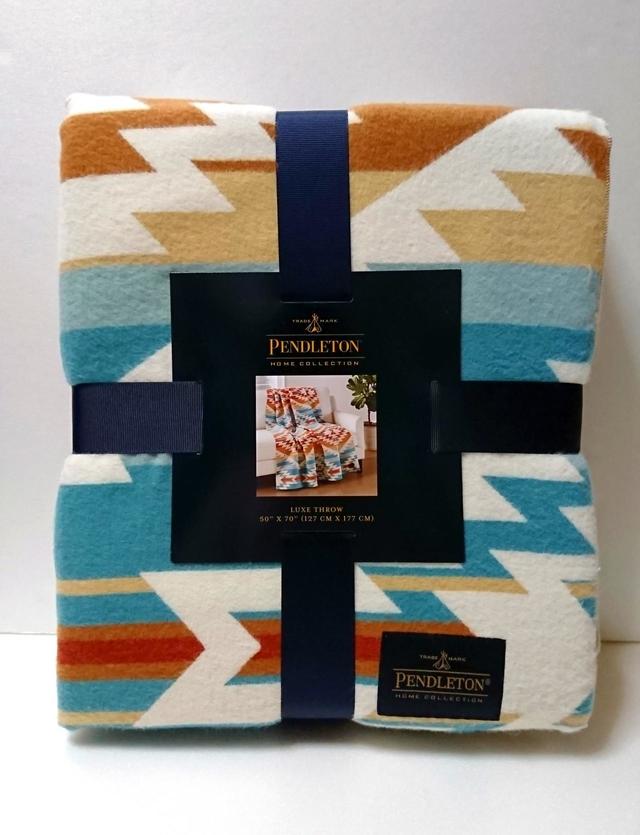 コストコ　PENDLETON ひざ掛け　1枚（127×177cm）　2798円