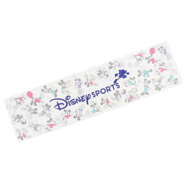 冷感タオル〈COOLCORE〉¥2,100