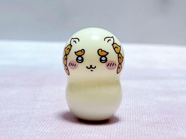 【ちいかわ クーナッツ】いつも頑張り屋のシーサー♪