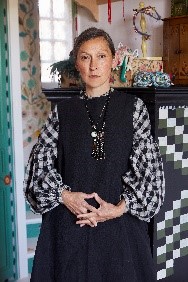 「Nathalie Lété（ナタリー・レテ）」＜photo： Marianna Troian＞【ゴディバ 星降る森のクリスマス コレクション】