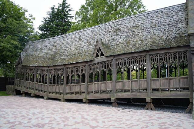 バックロット|ワーナー ブラザース スタジオツアー東京 メイキング・オブ・ハリー・ポッター