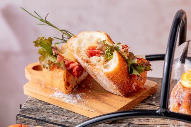 プティ・ブーランジェリー