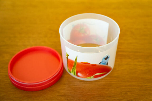 C賞 パペットスンスン キャニスター