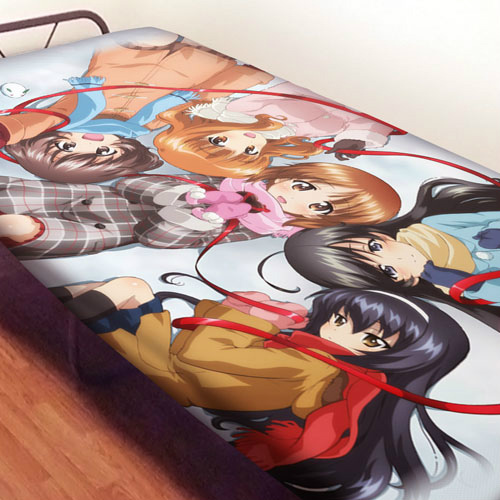 シーツ(あんこうチーム)　(C)GIRLS und PANZER Film Projekt