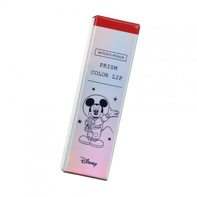 プリズムカラーリップ ＜ミッキーマウス＞1,400円