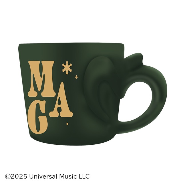 D賞:とってもミセスなマグカップ|一番くじ Mrs. GREEN APPLE MAGICAL WINTER