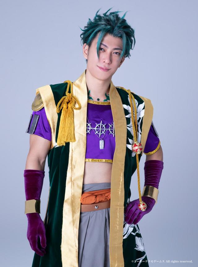 舞台『遙かなる時空の中で3 十六夜記』