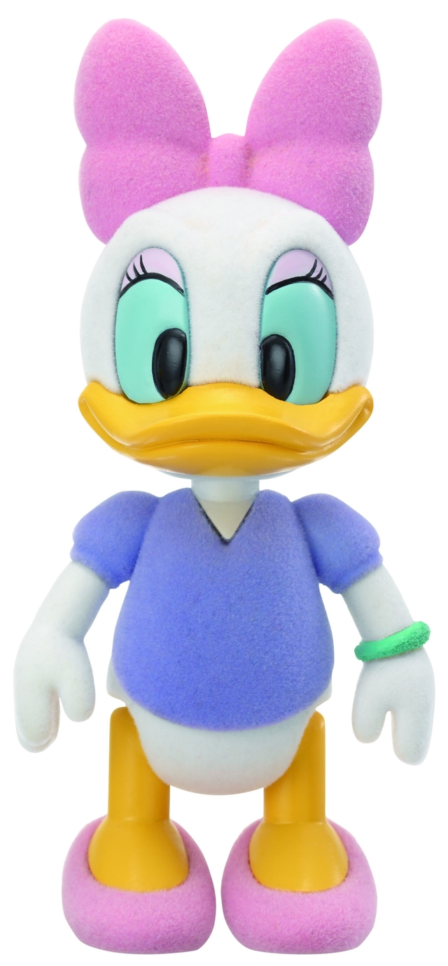 『ディズニーキャラクターDIYTOWNドール』デイジー