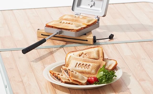 「LOGOS ホットサンドパン-BJ」