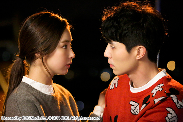 『アイアンマン～君を抱きしめたい』　Licensed by KBS Media Ltd. ©2014 KBS. All rights reserved