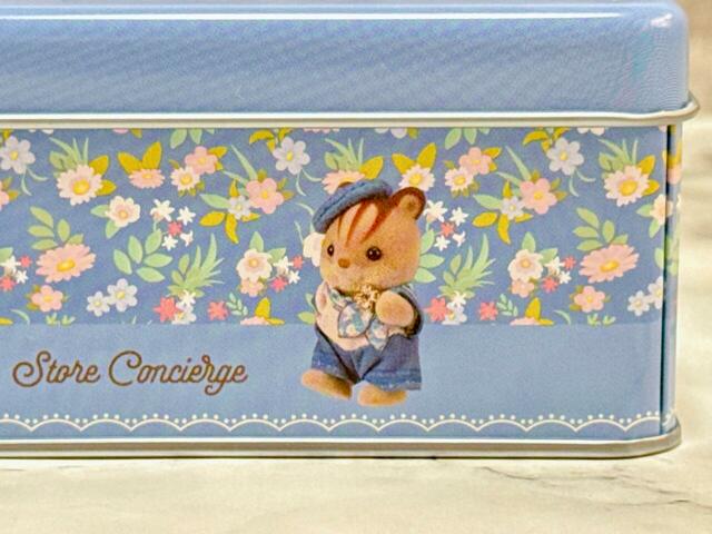 おしゃれをしたアンブローズくんも登場♪