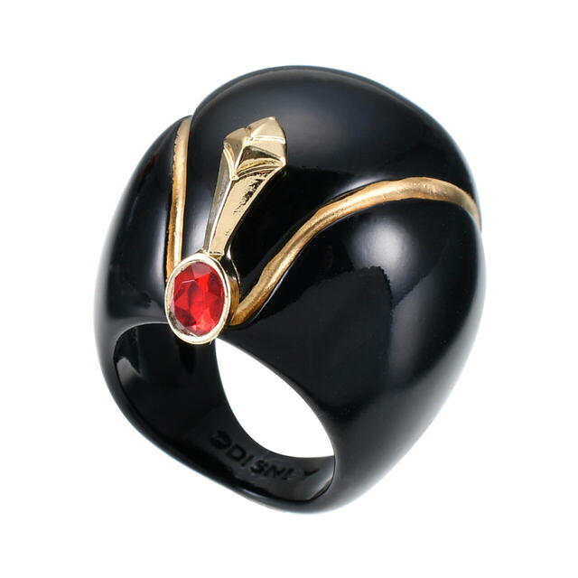 ジャファー 指輪・リング ブラック 13 DISNEY VILLAINS 2,800円