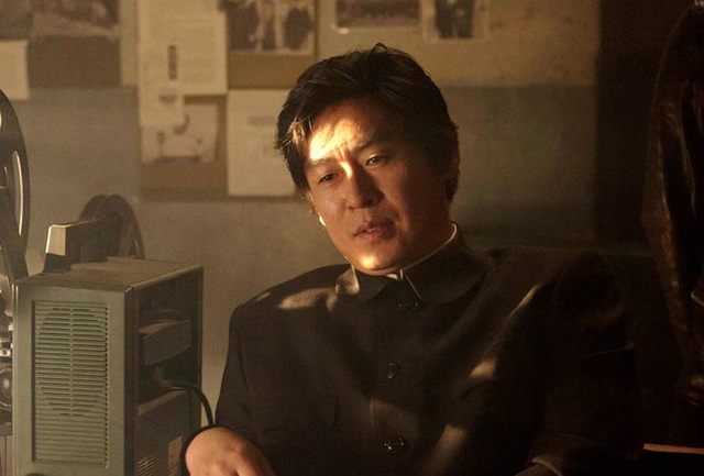 『22年目の記憶』１月５日(土)公開　©2018 LOTTE ENTERTAINMENT All Rights Reserved.