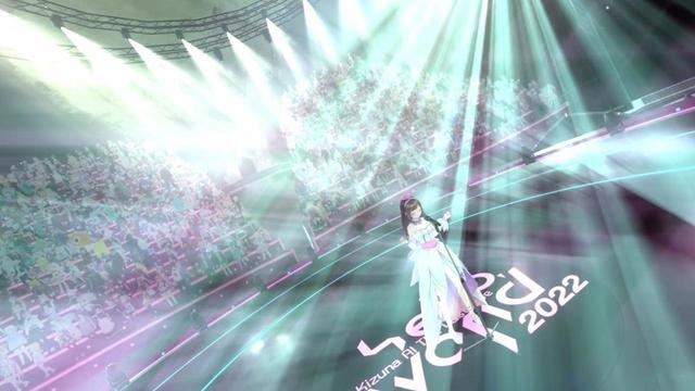 キズナアイ「Kizuna AI The Last Live “hello, world 2022”」