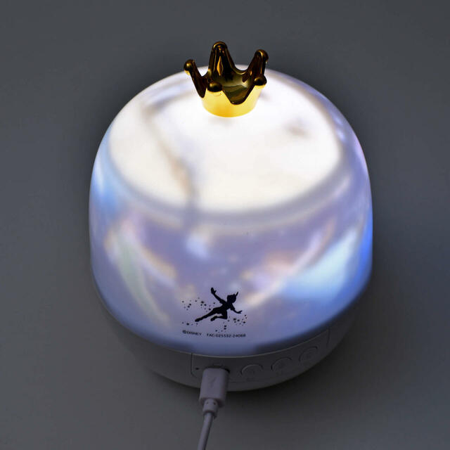 ピーター・パン ルームプロジェクター 4,900円
