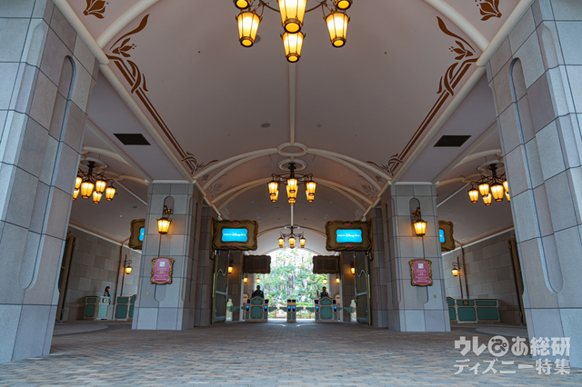 東京ディズニーシー「ファンタジースプリングス」