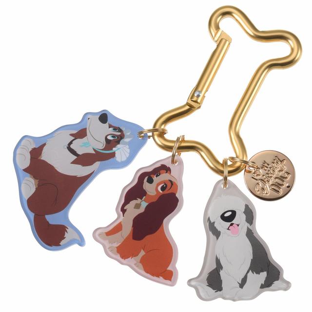 レディ、ナナ、マックス カラビナ DOG DAY 2022 1,980円