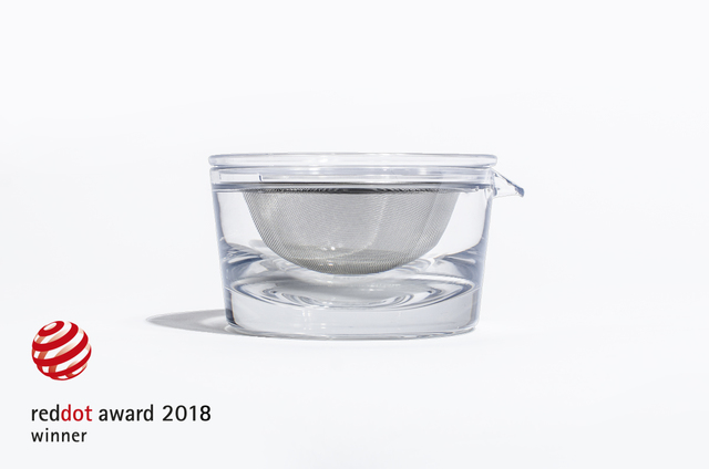 「Red Dot Award:Product Design 2018」を受賞