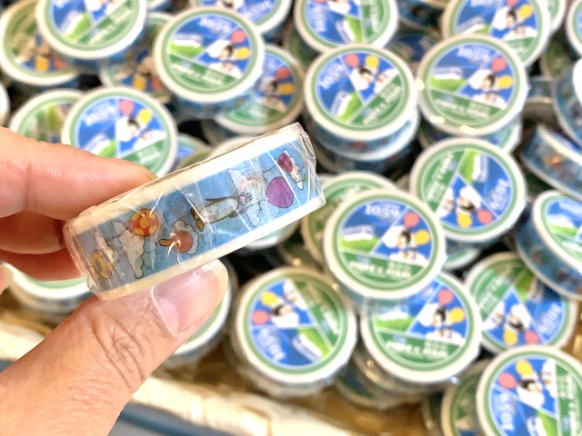 マスキングテープ