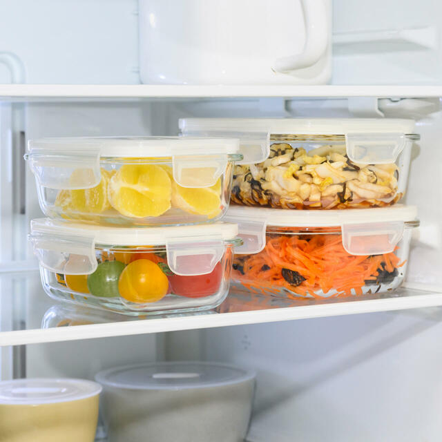 【KEYUCA 2025年上半期ベストヒット商品・キッチン用品部門】第3位「ガロックII 保存容器 シリーズ」