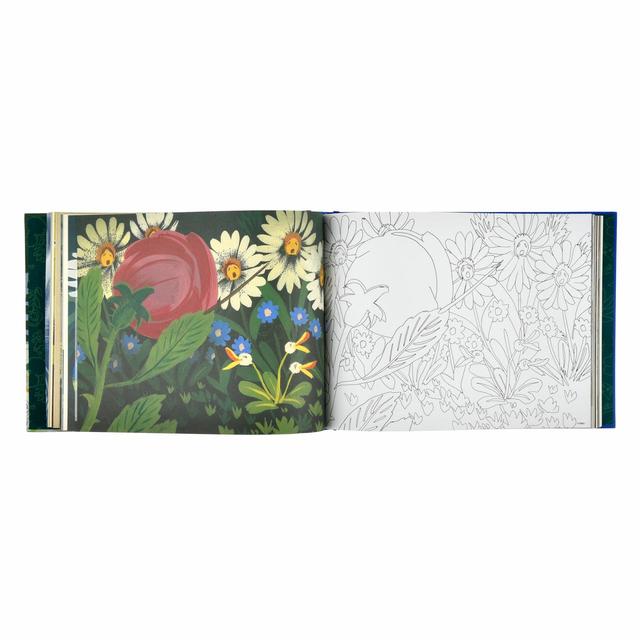 ふしぎの国のアリス スケッチブック Alice in Wonderland by Mary Blair