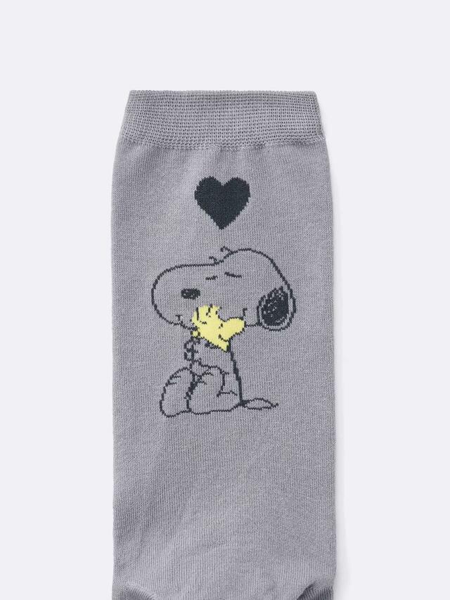 ソックス Peanuts ¥390
