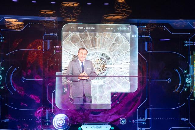 ウォルト・ディズニーまで出演する紹介ビデオ