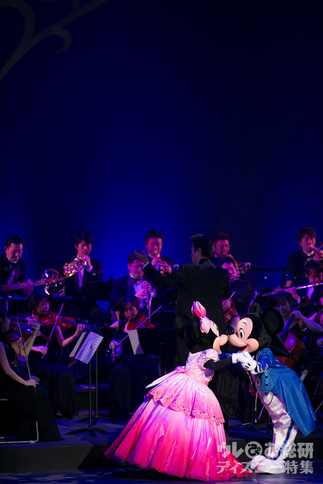 バレンタイン・ナイト2017～Concert of Love～｜東京ディズニーシー
