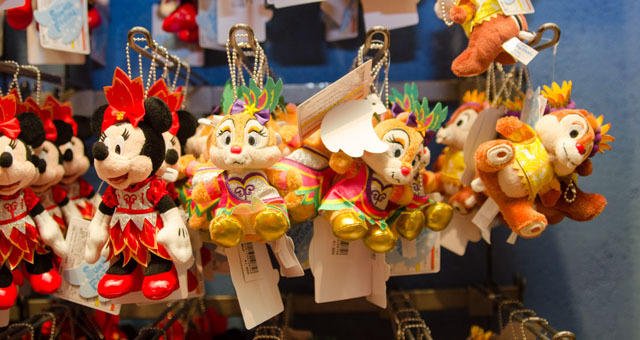 2015年 東京ディズニーシー「ディズニー・サマーフェスティバル」スペシャルグッズ