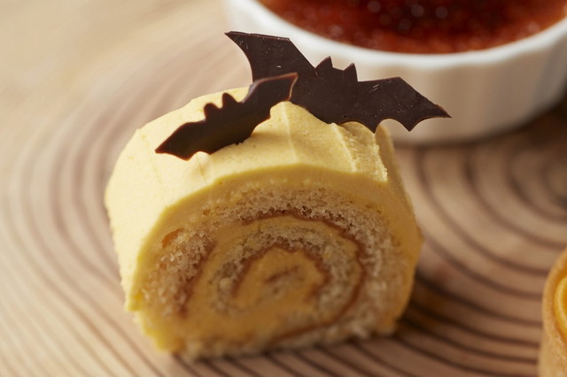 ハロウィンアフタヌーンティー