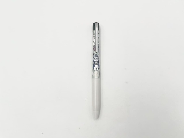 『文具女子博2023 パーフェクトガイド』付録4「パイロット イルミリー ニュアンスブラック」最大径10.3mm×全長140mm