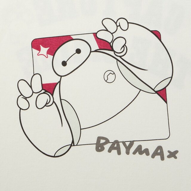 ユニセックスバディTシャツ(選べるキャラクター)|¥ 1,980 (税込)