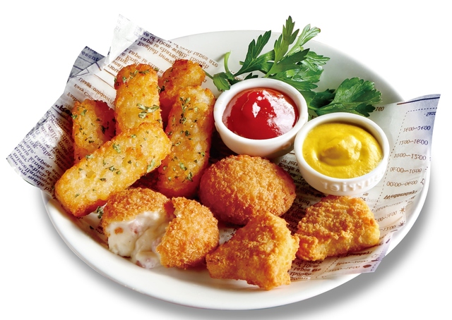 トリプルミックス