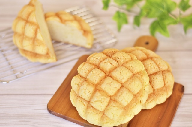 ファミマ・ザ・メロンパン