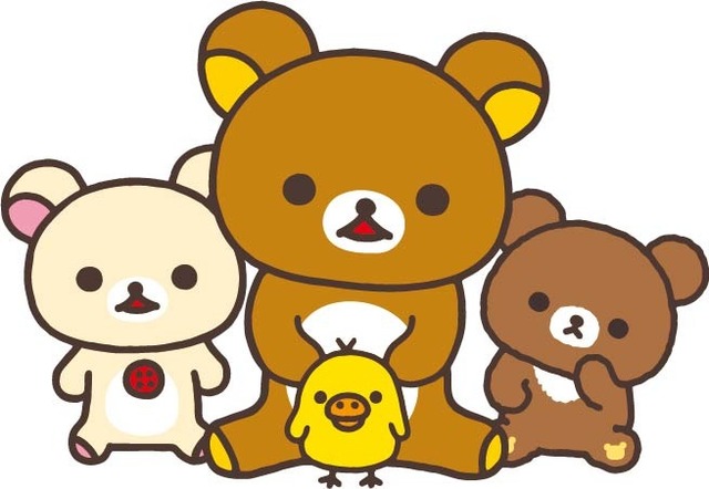 「​​​リラックマ」【千葉県初！リラックマのコラボビュッフェがスタート！パティシエが手がけるリラックマのスイーツが勢ぞろい♪】