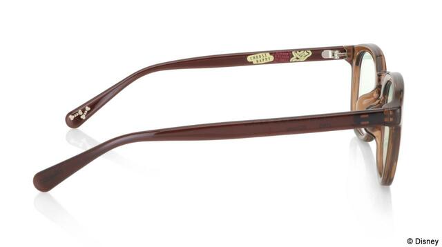 JINS SCREEN / Disneyデザインシリーズ ￥5,500｜Disney 100 アイウエアコレクションby JINS