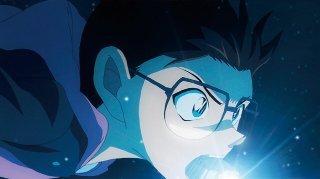 4位『名探偵コナン 黒鉄の魚影（サブマリン）』