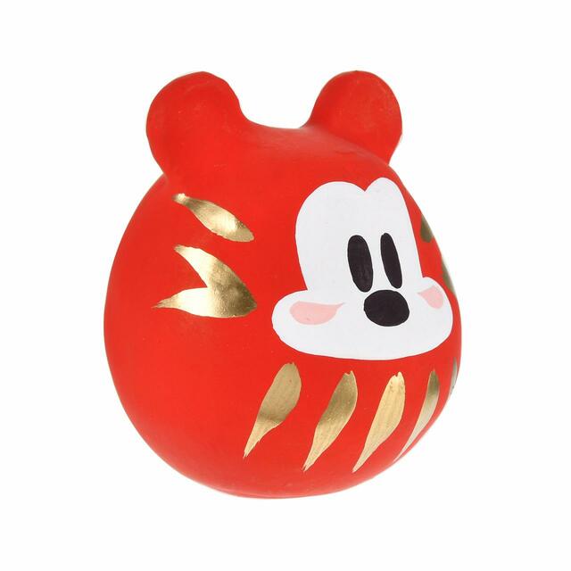 【白河だるま総本舗】だるま NEW YEAR 2024 1,400円