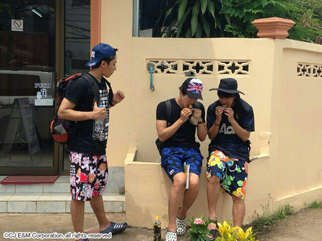 Mnet『花より青春』