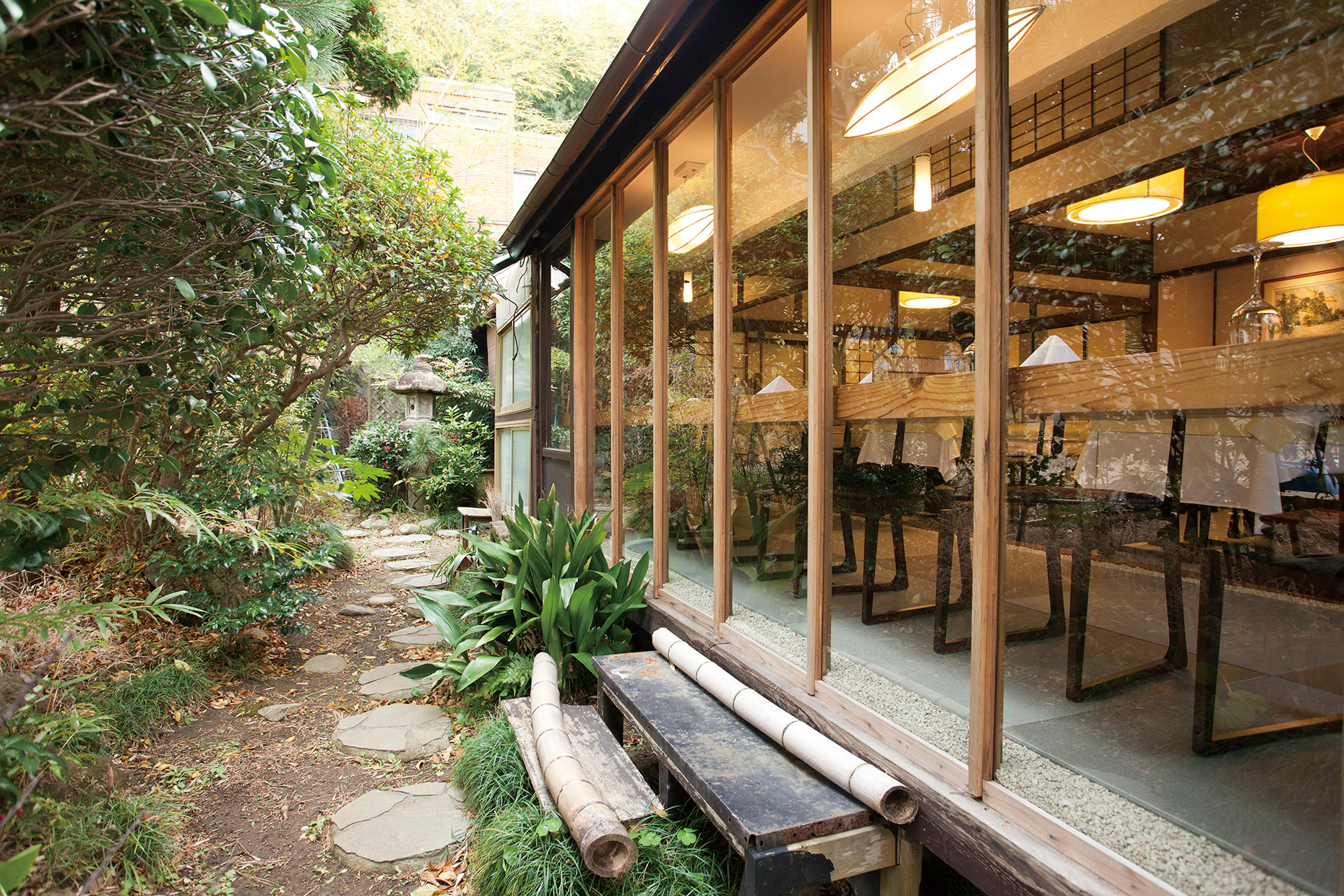 鎌倉 一度は行きたい 古民家リノベ カフェ レストランおすすめ6店 写真 29 32 うまいめし