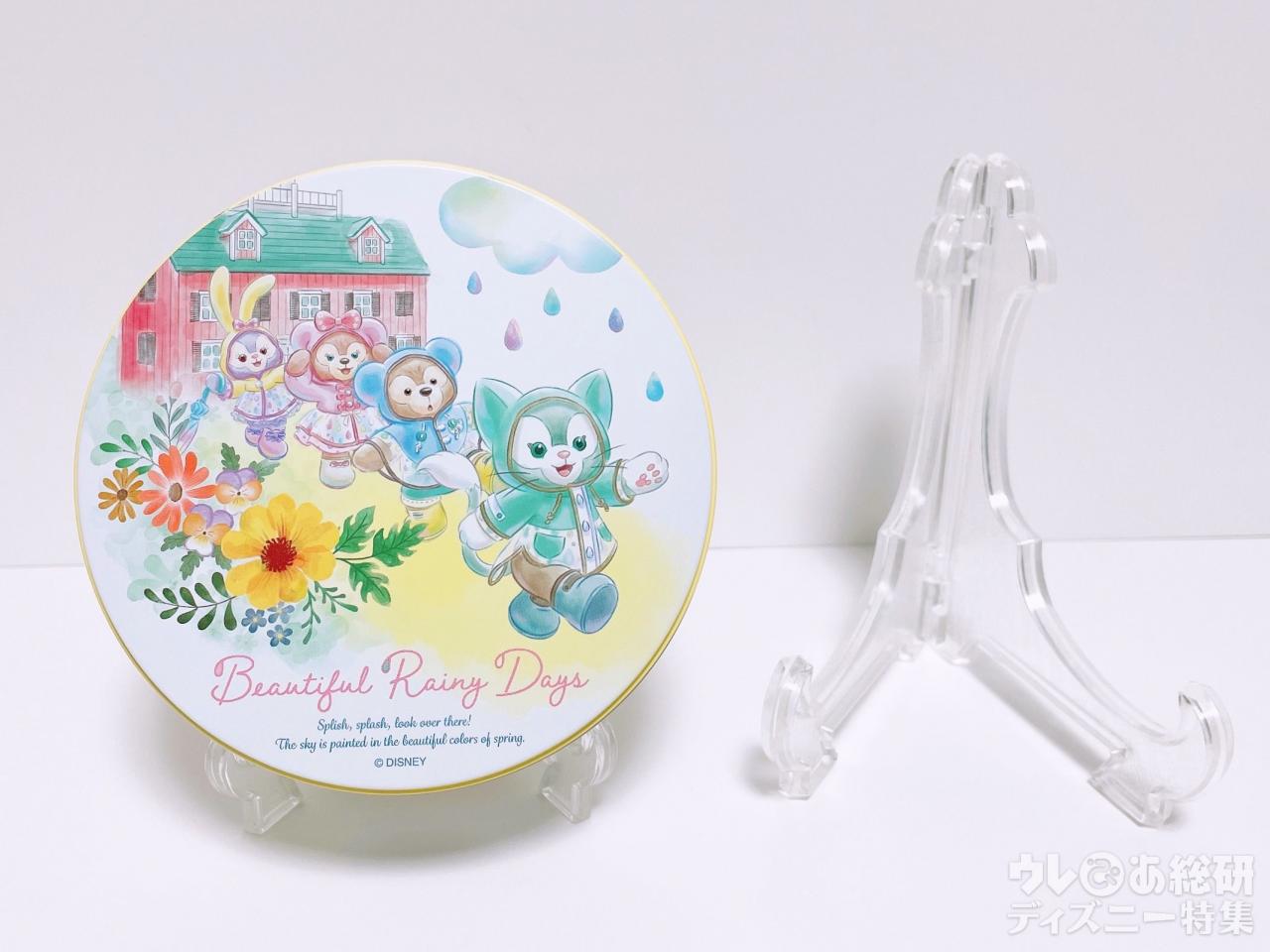 ダッフィー フレンズ 100円で 収納グッズ に大変身 もう困らない お菓子の缶 活用アイデア 1 2 ディズニー特集 ウレぴあ総研