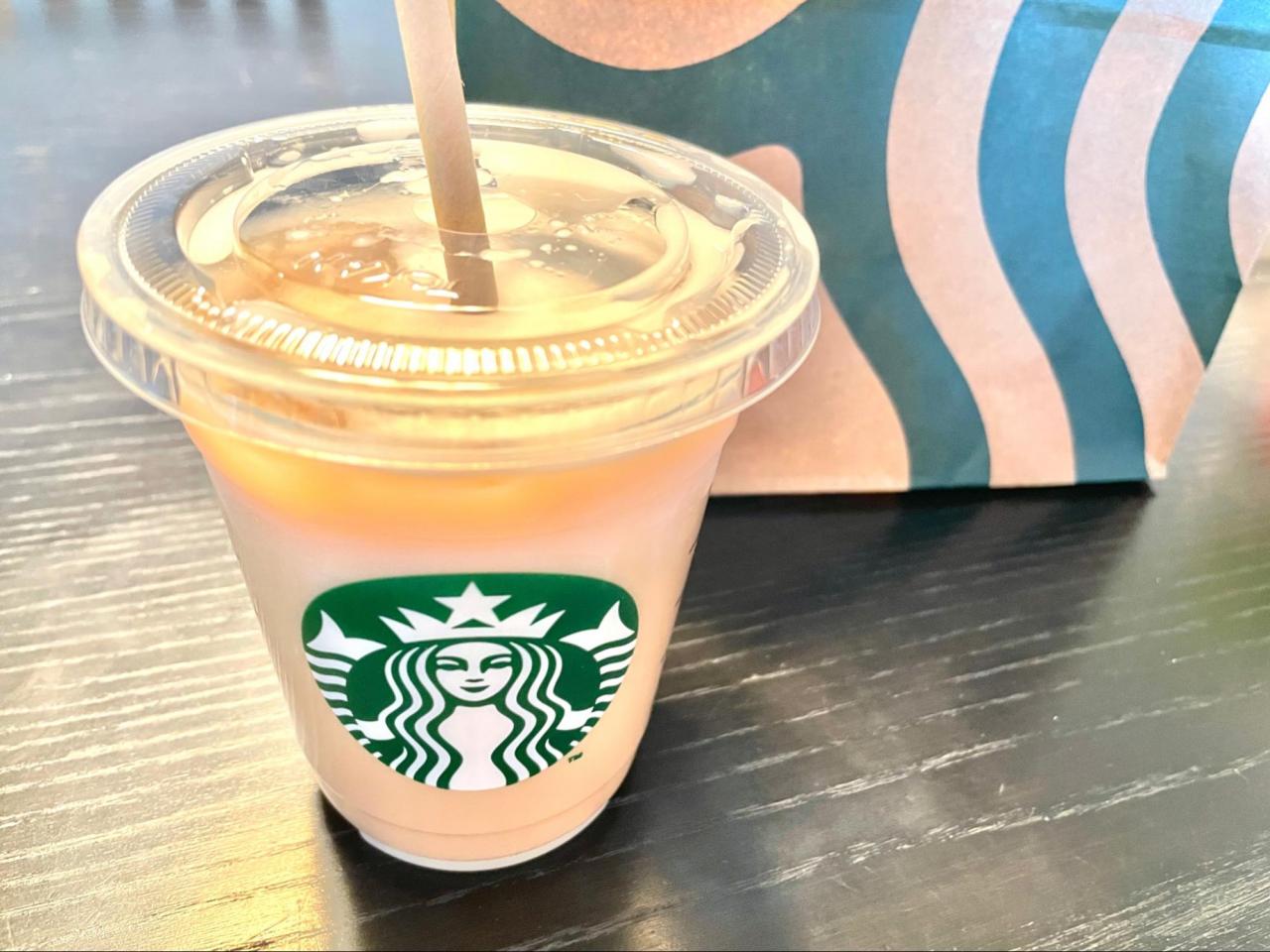 スタバ ダイエット中もok 低カロリードリンク 5選 おすすめカスタマイズ 1 3 うまいめし