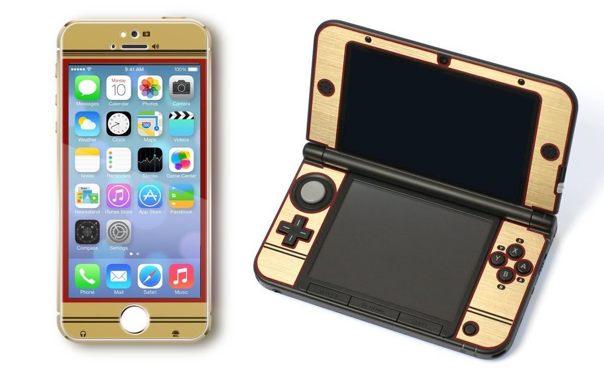 レトロでオシャレ! 思わず目を引く「ファミコン風ガジェット」8