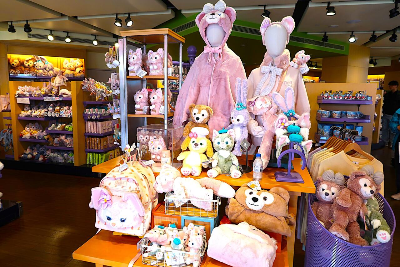 上海ディズニーランド グランドオープニング ダッフィー コス