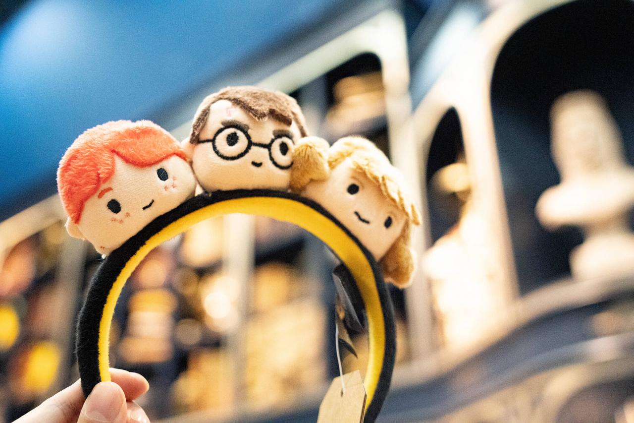 ハリー・ポッター】「世界最大のショップ」でゲットしたいお土産
