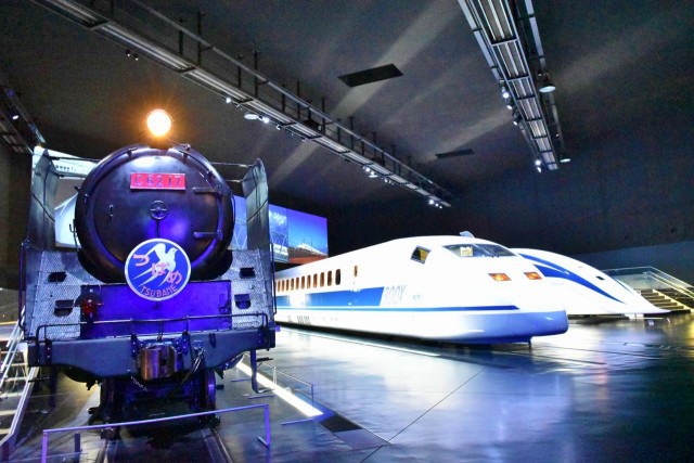 鉄道大好きっ子注目！「リニア・鉄道館」は“夢のようなミュージアム”だった【名古屋】（1/3） - ハピママ*